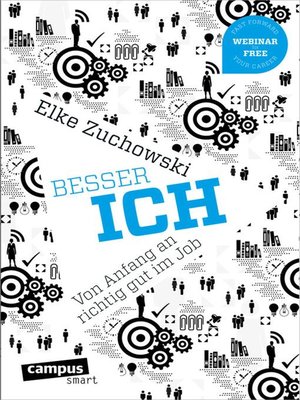 cover image of Besser ich